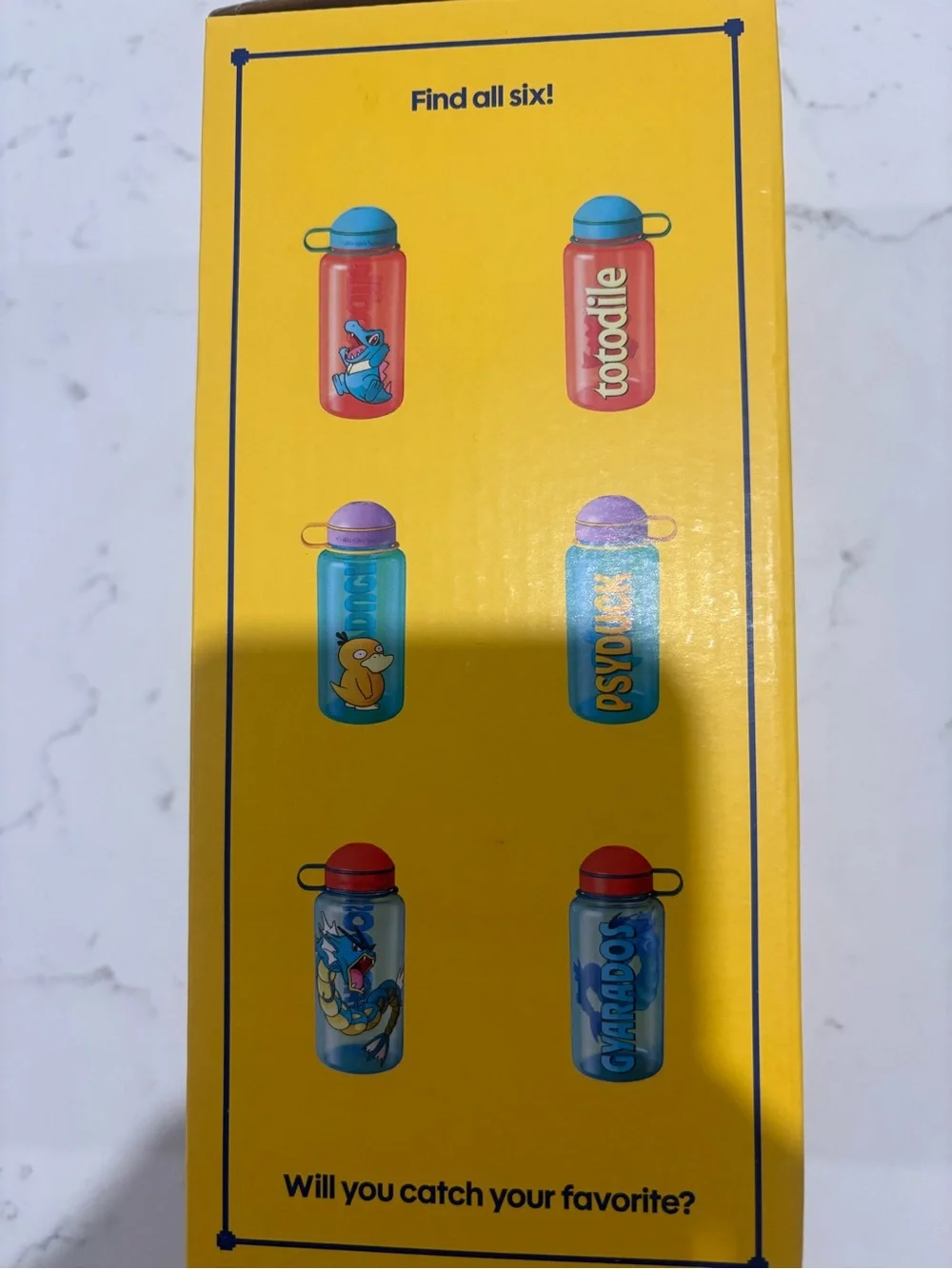 Target Yellow Pokémon 30th Anniversary Box
